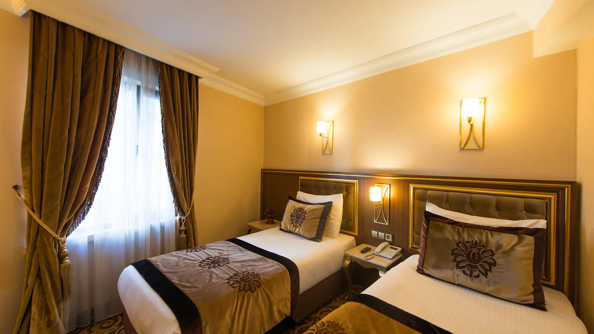 Antea Hotel Oldcity -Special Category Стамбул Турция