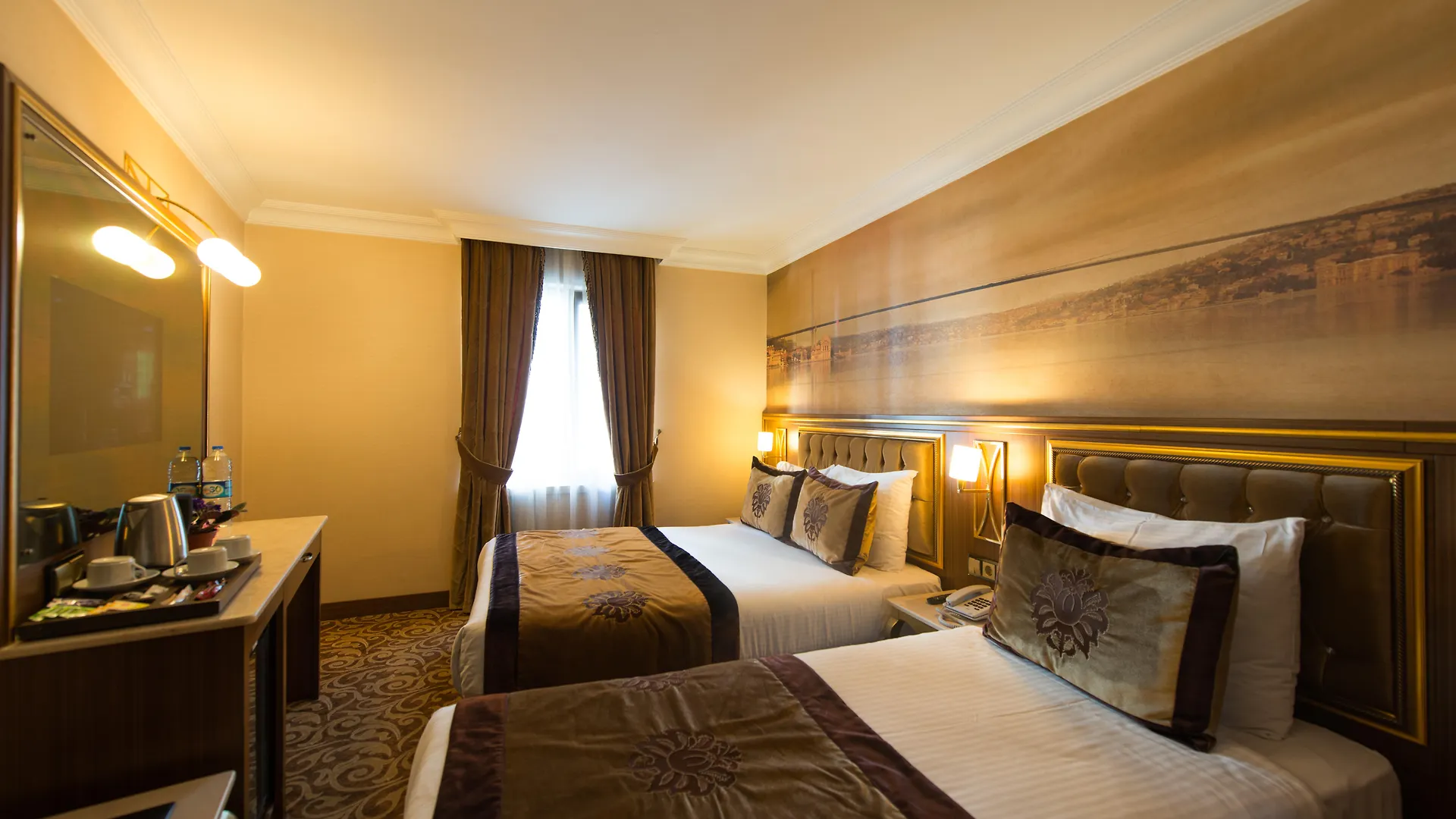 Antea Hotel Oldcity -Special Category Стамбул Турция