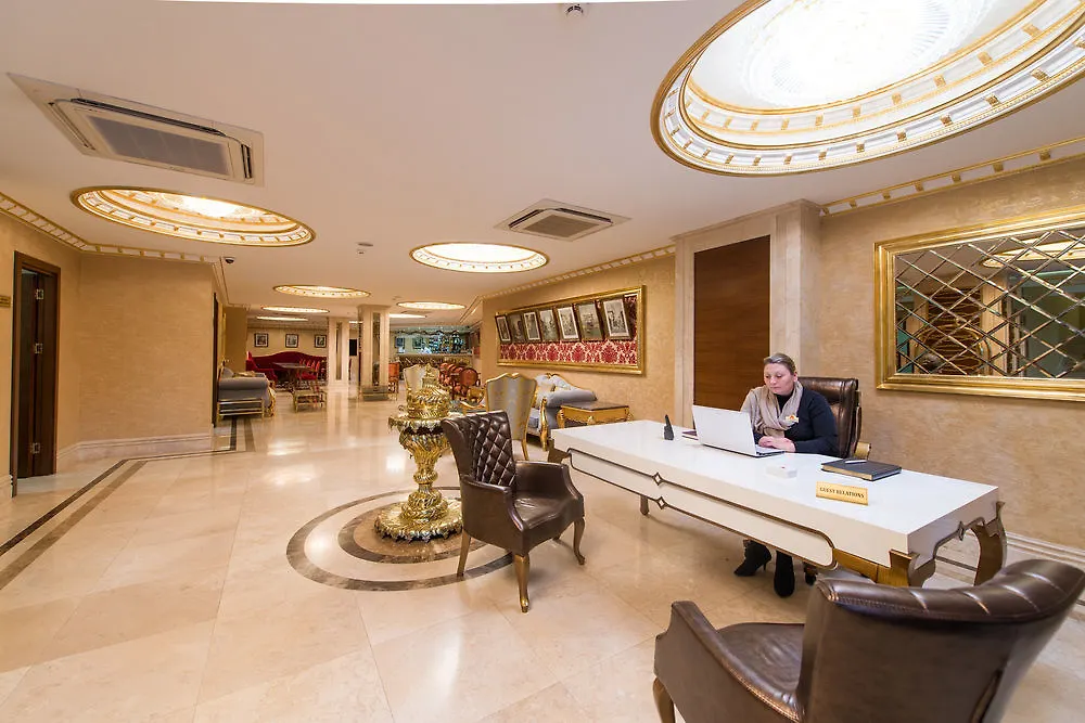 Antea Hotel Oldcity -Special Category Istanboel