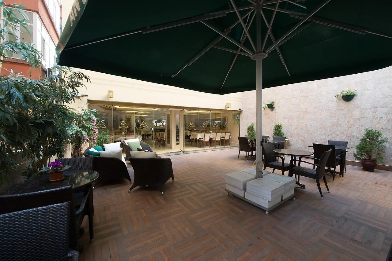 Antea Hotel Oldcity -Special Category Istanboel