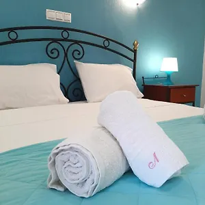 *** Hotel de apartamente Loxandra Grecia