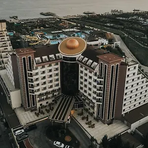 Szálloda Saturn Palace Antalya
