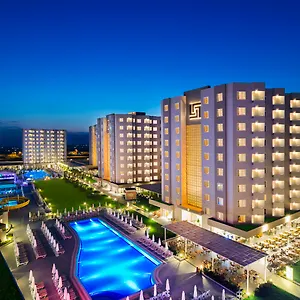 Szálloda Grand Park Lara Antalya