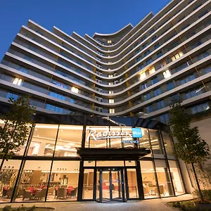 Radisson Blu Residence, Batisehir Стамбул