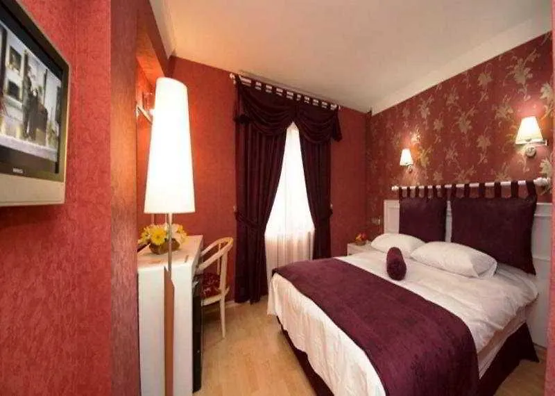 Antea Hotel Oldcity -Special Category Estambul