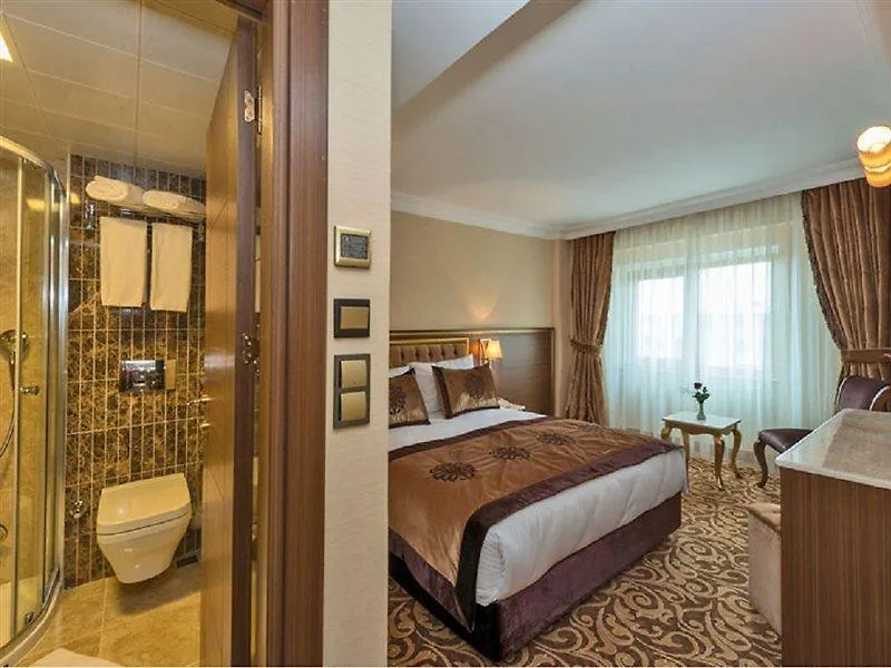 Antea Hotel Oldcity -Special Category Estambul 3*,  Turquía