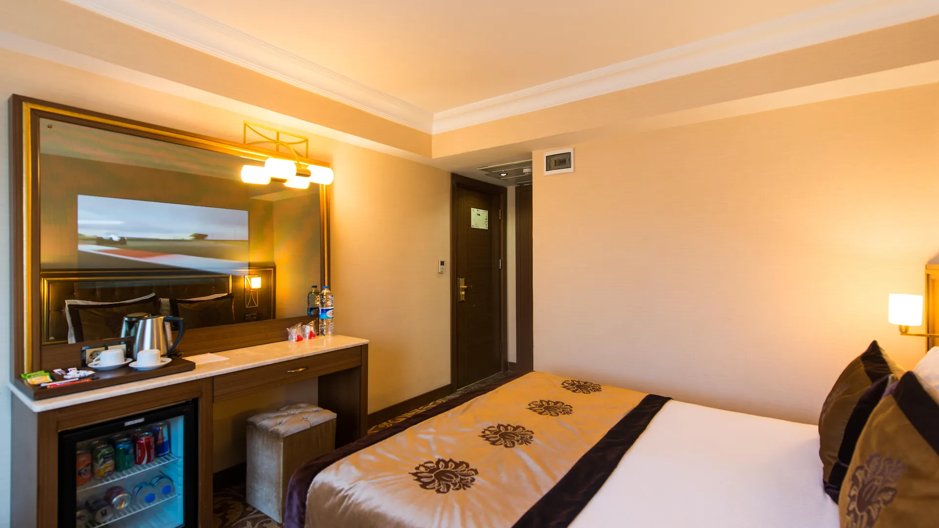 Antea Hotel Oldcity -Special Category Isztambul