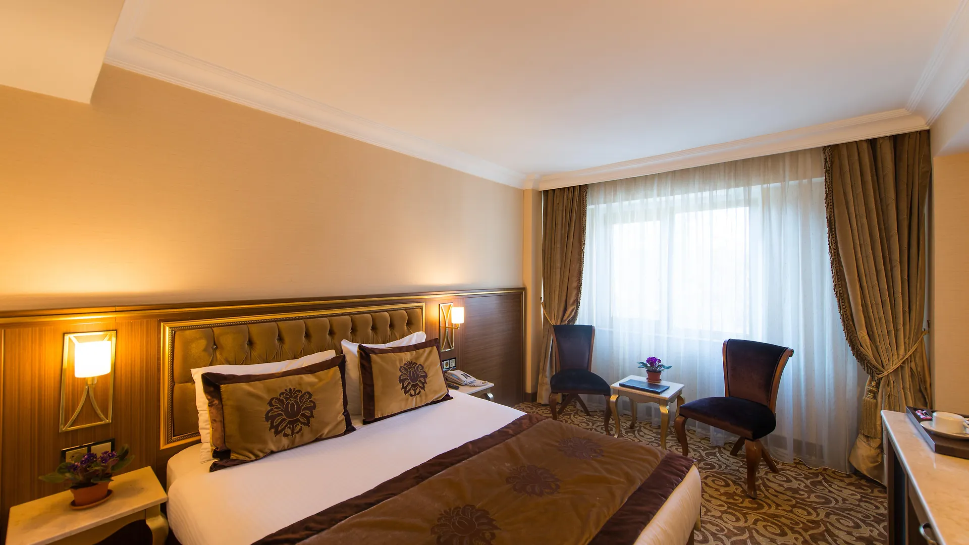 Antea Hotel Oldcity -Special Category Isztambul 3*,  Törökország
