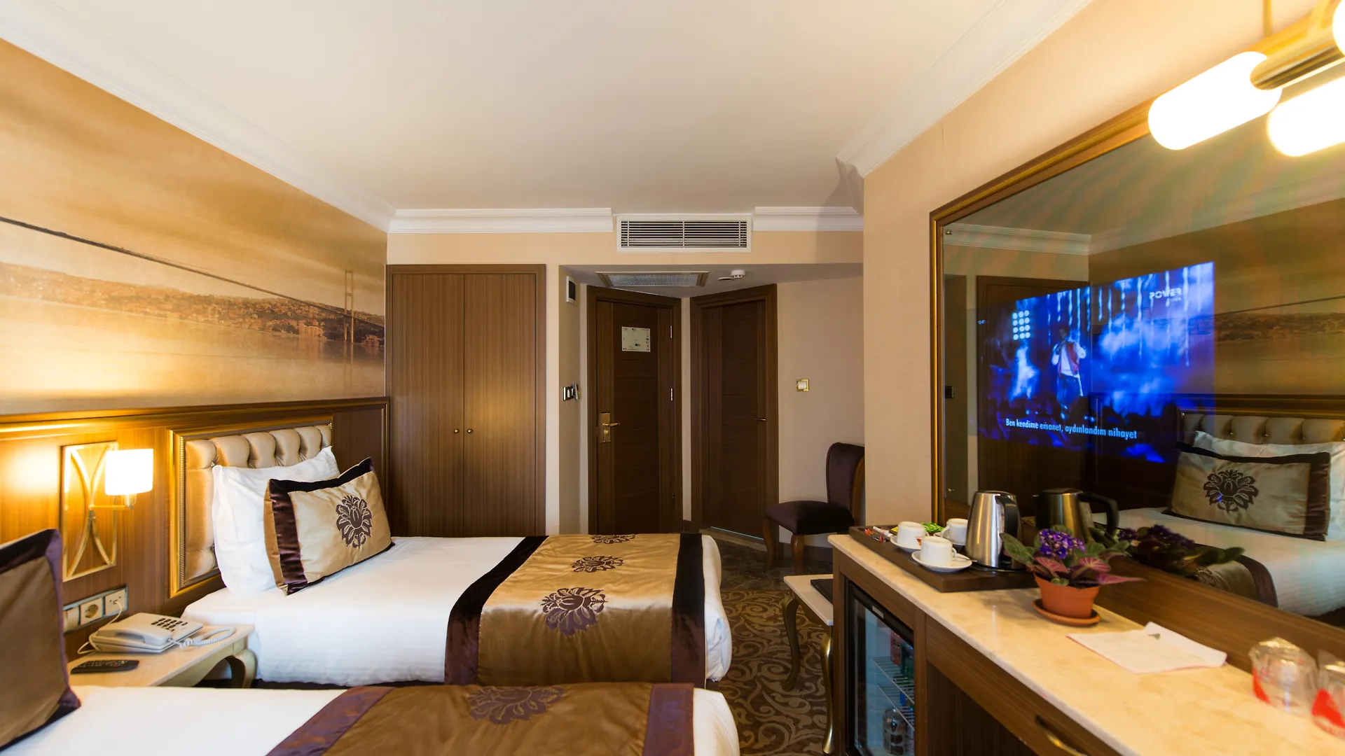 Antea Hotel Oldcity -Special Category Isztambul