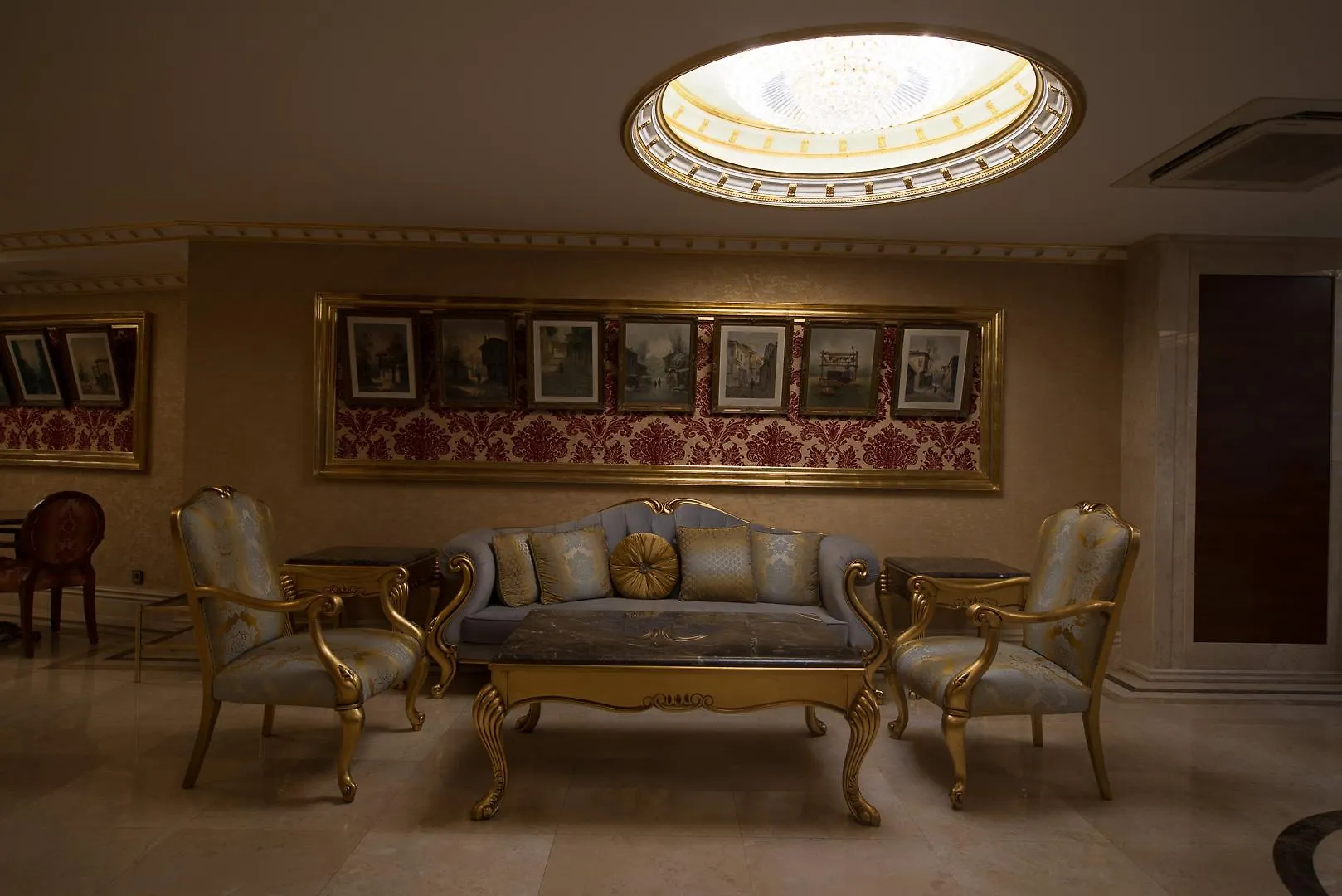 Antea Hotel Oldcity -Special Category Isztambul 3*,