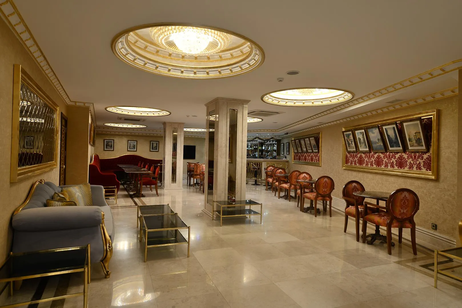 Antea Hotel Oldcity -Special Category Isztambul