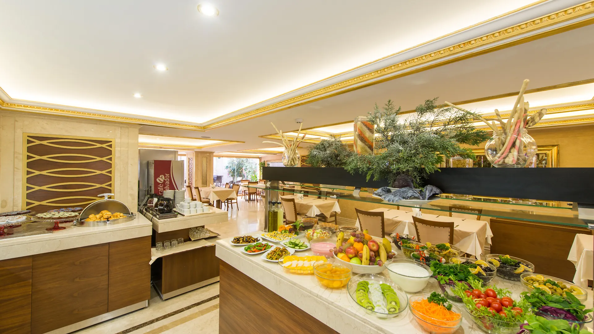 Antea Hotel Oldcity -Special Category Isztambul