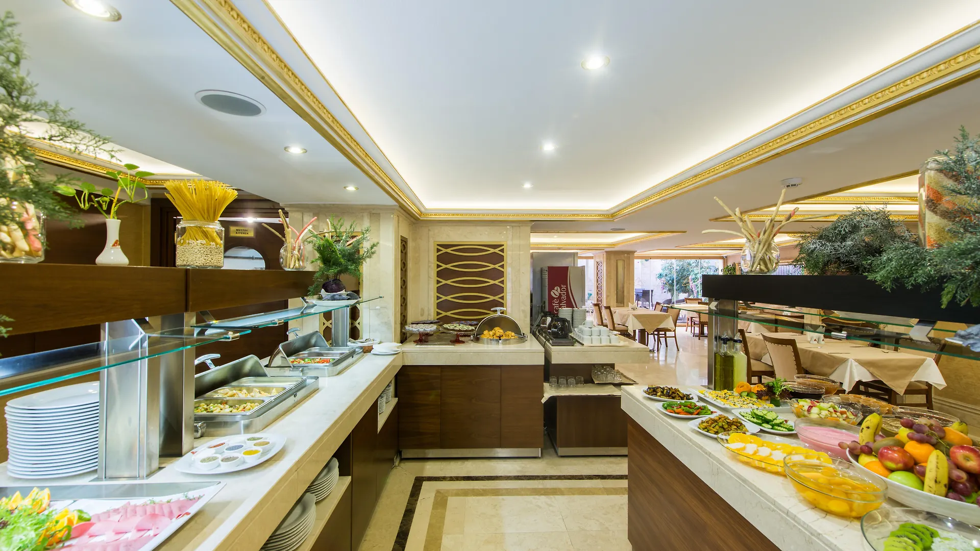 Antea Hotel Oldcity -Special Category Isztambul