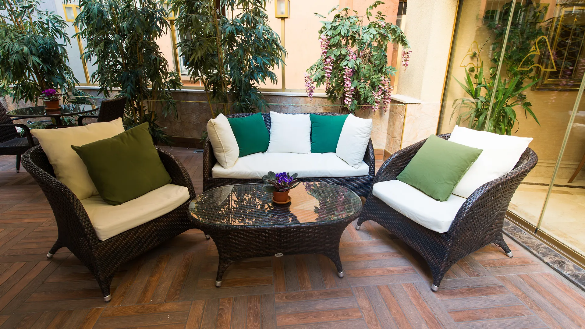 Antea Hotel Oldcity -Special Category Isztambul 3*,