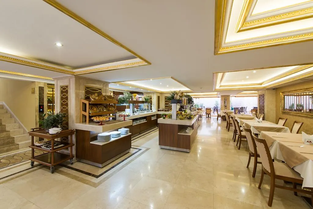 Antea Hotel Oldcity -Special Category Isztambul 3*,