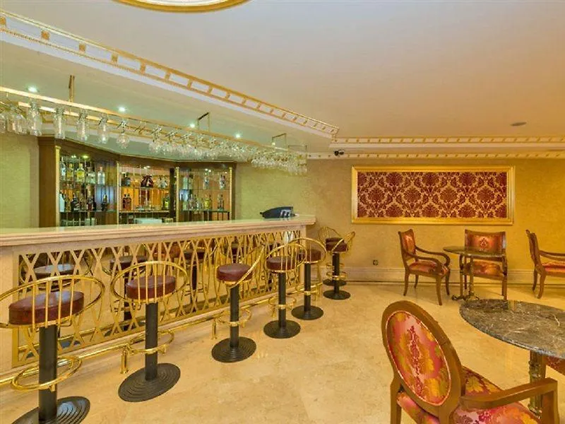 Antea Hotel Oldcity -Special Category Isztambul