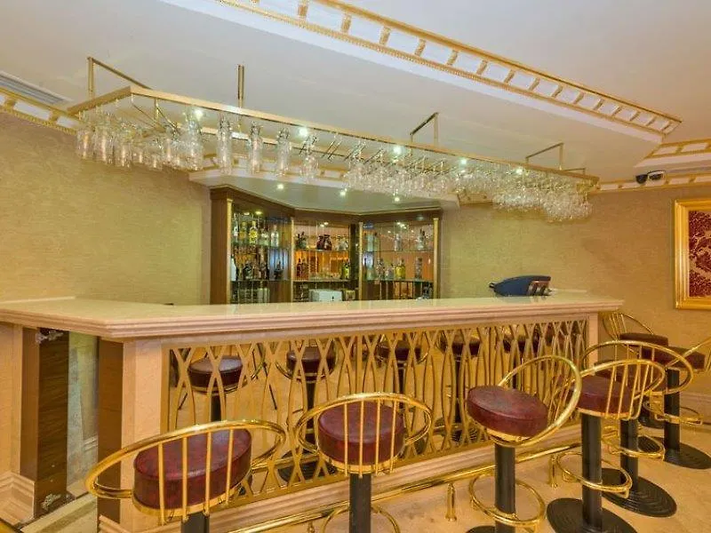 Antea Hotel Oldcity -Special Category Isztambul 3*,
