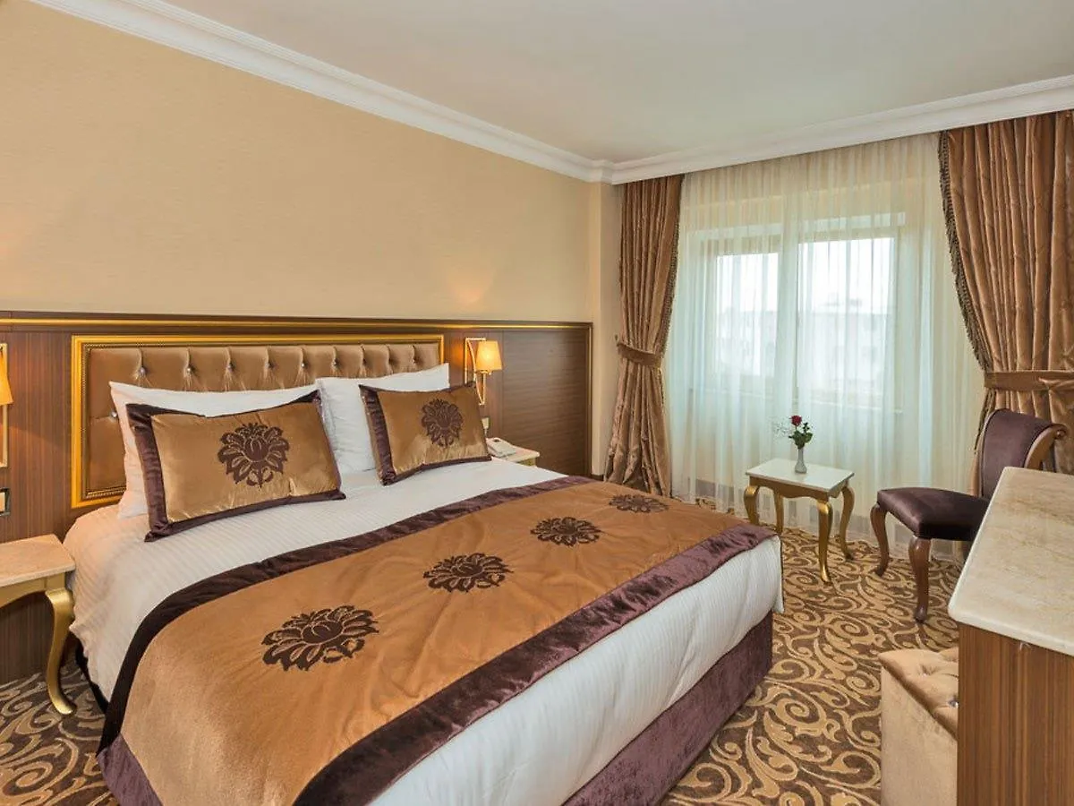 Antea Hotel Oldcity -Special Category Isztambul