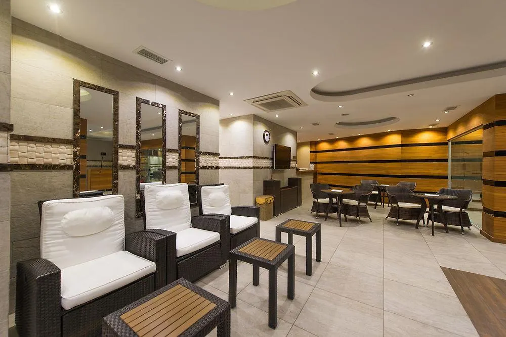 Antea Hotel Oldcity -Special Category Isztambul