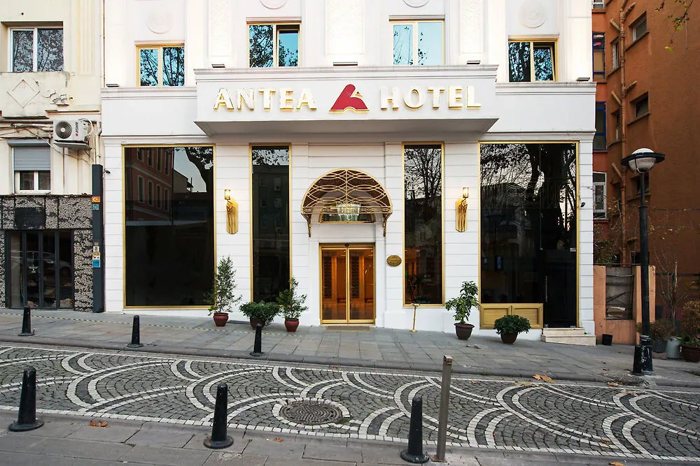 Antea Hotel Oldcity -Special Category Isztambul