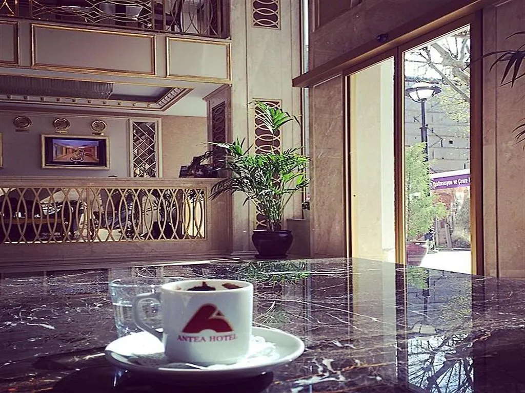 Antea Hotel Oldcity -Special Category Isztambul
