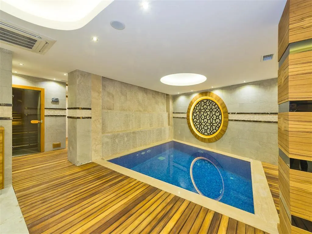 Antea Hotel Oldcity -Special Category Isztambul