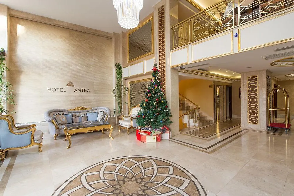 Antea Hotel Oldcity -Special Category Isztambul 3*,  Törökország
