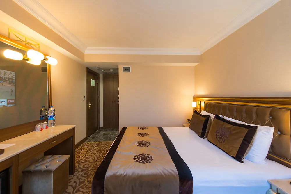 Antea Hotel Oldcity -Special Category Isztambul 3*,
