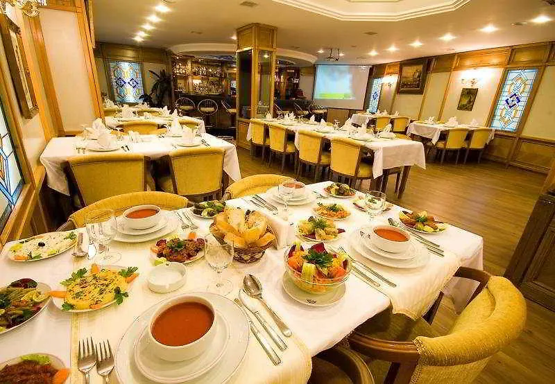 ***  Antea Hotel Oldcity -Special Category Isztambul Törökország