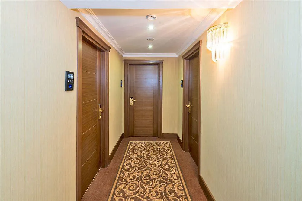 Antea Hotel Oldcity -Special Category Isztambul