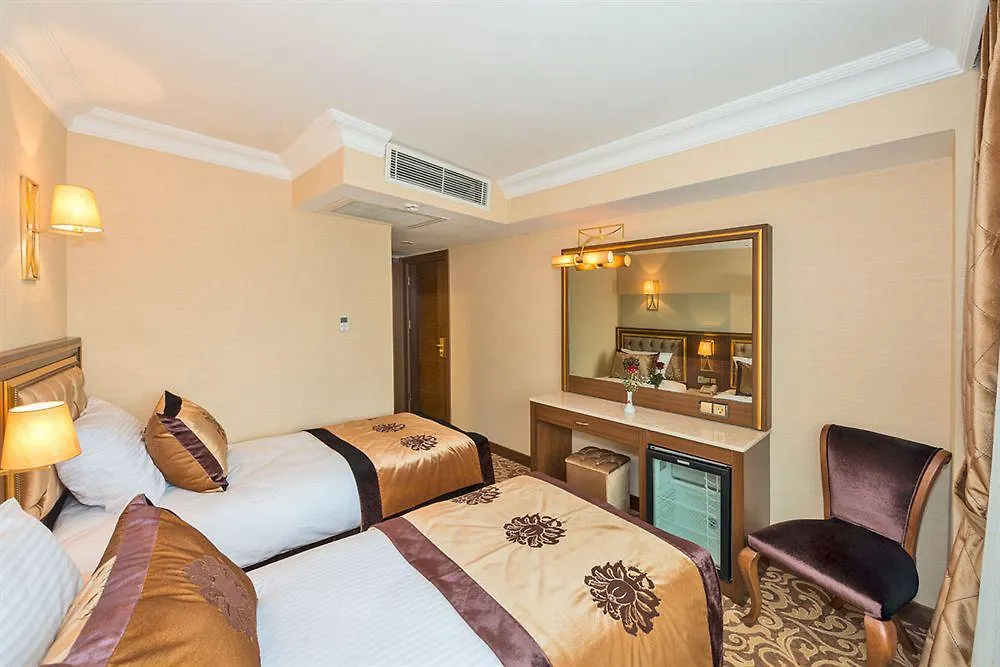 Antea Hotel Oldcity -Special Category Isztambul