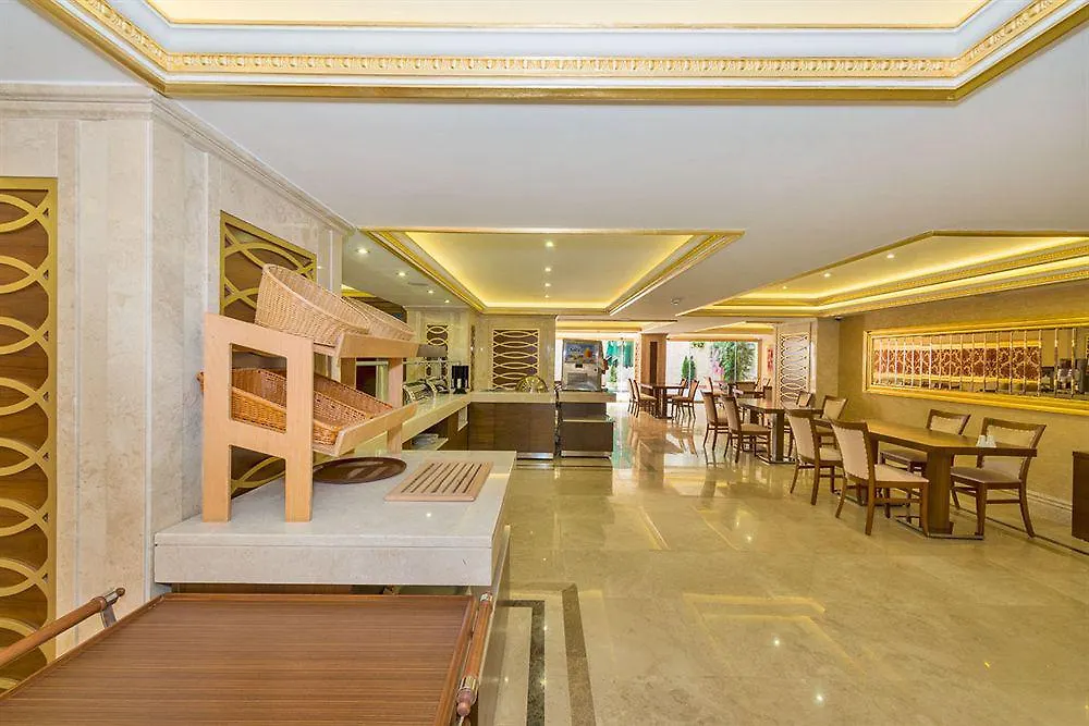 Antea Hotel Oldcity -Special Category Isztambul
